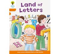 Oxford Reading Tree Biff, Chip and Kipper Stories Decode and Develop: Level 6: Land of Letters