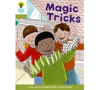 Oxford Reading Tree Biff, Chip and Kipper Stories Decode and Develop: Level 7: Magic Tricks by Roderick Hunt (8-Jan-2015) Paperback