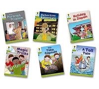 Oxford Reading Tree Biff, Chip and Kipper Stories Decode and Develop: Level 7: Pack of 6