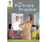 Oxford Reading Tree – Biff, Chip & Kipper Stories: Decode & Develop Level 7 – The Portrait Problem