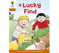 Oxford Reading Tree Biff, Chip and Kipper Stories Decode and Develop: Level 8: A Lucky Find