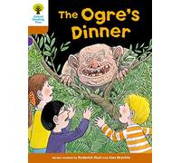 Oxford Reading Tree Biff, Chip and Kipper Stories Decode and Develop: Level 8: The Ogre's Dinner (Paperback)