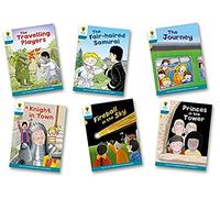 Oxford Reading Tree Biff, Chip and Kipper Stories Decode and Develop: Level 9: Pack of 6