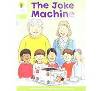 Oxford Reading Tree – Biff, Chip and Kipper Stories – Level 7: More Stories A – The Joke Machine