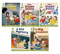 Oxford Reading Tree: Biff, Chip and Kipper Stories: Oxford Level 7: Mixed Pack 5