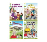 Oxford Reading Tree: Biff, Chip and Kipper Stories: Oxford Level 7: Mixed Pack of 4