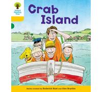 Oxford Reading Tree: Decode and Develop More A Level 5: Crab Island