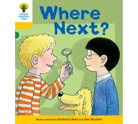 Oxford Reading Tree: Decode and Develop More A Level 5 : Where Next?