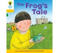 Oxford Reading Tree: Decode & Develop More A Level 5 : Frog's Tale