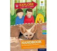 Oxford Reading Tree Explore with Biff, Chip and Kipper: Levels 1 to 3: Reception/P1 Handbook