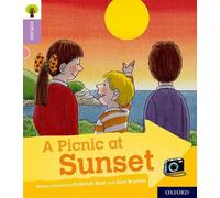 Oxford Reading Tree Explore with Biff, Chip and Kipper – Oxford Level 1+: A Picnic at Sunset