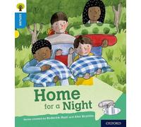 Oxford Reading Tree Explore with Biff, Chip and Kipper: Oxford Level 3: Home for a Night