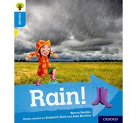 Oxford Reading Tree Explore with Biff, Chip and Kipper: Oxford Level 3: Rain!