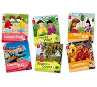 Oxford Reading Tree Explore with Biff, Chip and Kipper: Oxford Level 4: Mixed Pack of 6