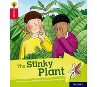 Oxford Reading Tree Explore with Biff, Chip and Kipper: Oxford Level 4: The Stinky Plant