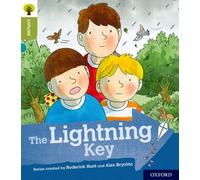 Oxford Reading Tree Explore with Biff, Chip and Kipper: Oxford Level 7: The Lightning Key