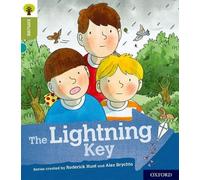 Oxford Reading Tree Explore with Biff, Chip and Kipper: Oxford Level 7: The Lightning Key
