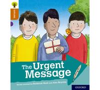 Oxford Reading Tree Explore with Biff, Chip and Kipper: Oxford Level 8: The Urgent Message