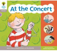 Oxford Reading Tree: Floppy Phonic Sounds & Letters Level 1 More a At the Concert