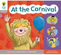 Floppy Phonics Sounds & Letters Level 1 More a At the Carnival (Floppy's Phonics Sounds and Letters)