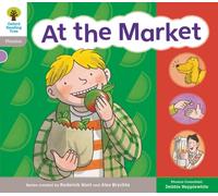 Oxford Reading Tree: Floppy Phonics Sounds & Letters Level 1 More a At the Market