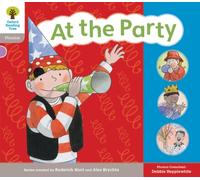 Floppy Phonics Sounds & Letters Level 1 More a At the Party