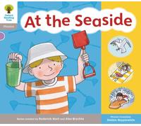 Oxford Reading Tree: Floppy Phonics Sounds & Letters Level 1 More a At the Seaside: (Oxford Reading Tree)