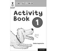 Oxford Reading Tree: Floppy's Phonics: Activity Book 1