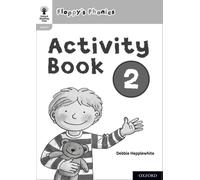 Oxford Reading Tree: Floppy's Phonics: Activity Book 2