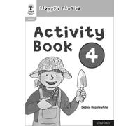 Oxford Reading Tree: Floppy's Phonics: Activity Book 4