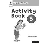 Oxford Reading Tree: Floppy's Phonics: Activity Book 5