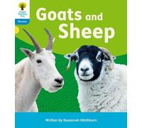 Oxford Reading Tree: Floppy's Phonics Decoding Practice: Oxford Level 3: Goats and Sheep