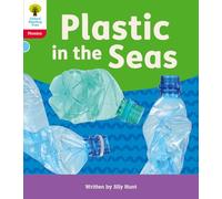 Oxford Reading Tree: Floppy's Phonics Decoding Practice: Oxford Level 4: Plastic in the Seas