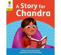 Oxford Reading Tree: Floppy's Phonics Decoding Practice: Oxford Level 5: A Story for Chandra