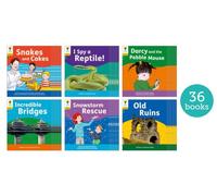 Oxford Reading Tree: Floppy's Phonics Decoding Practice: Oxford Level 5: Class Pack of 36