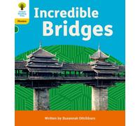 Oxford Reading Tree: Floppy's Phonics Decoding Practice: Oxford Level 5: Incredible Bridges