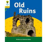 Oxford Reading Tree: Floppy's Phonics Decoding Practice: Oxford Level 5: Old Ruins