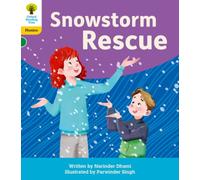 Oxford Reading Tree: Floppy's Phonics Decoding Practice: Oxford Level 5: Snowstorm Rescue