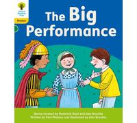 Oxford Reading Tree: Floppy's Phonics Decoding Practice: Oxford Level 5: The Big Performance