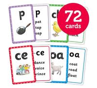 Oxford Reading Tree: Floppy's Phonics: Flashcards (Floppy's Phonics Sounds and Letters)