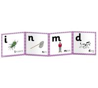 Oxford Reading Tree: Floppy's Phonics Teaching Programme: Frieze (Floppy's Phonics Sounds and Letters)