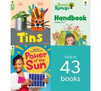 Oxford Reading Tree Green Sparks: Level 1 to Level 6 Singles Pack