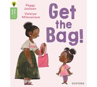 Oxford Reading Tree Green Sparks: Level 2: Get the Bag!