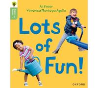 Oxford Reading Tree Green Sparks: Level 2: Lots of Fun!