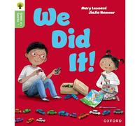 Oxford Reading Tree Green Sparks: Level 2: We Did It!