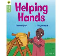 Oxford Reading Tree Green Sparks: Level 3: Helping Hands