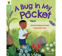 Oxford Reading Tree Green Sparks: Level 5: A Bug in My Pocket