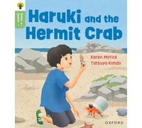 Oxford Reading Tree Green Sparks: Level 5: Haruki and the Hermit Crab
