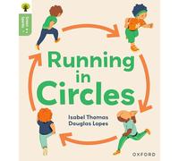 Oxford Reading Tree Green Sparks: Level 6: Running in Circles
