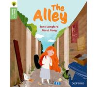 Oxford Reading Tree Green Sparks: Level 6: The Alley